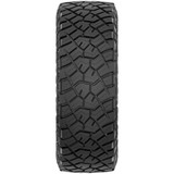 33x12.50R20LT Tesche Ridge Blade X/RT 119Q LRF Black Wall Tire TC090TT
