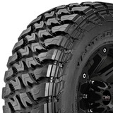 35x12.50R20LT Vantage M/T 121Q LRE Black Wall Tire 22451