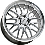 Petrol P4C 19x8 5x112 +40mm Silver Wheel Rim 19" Inch 1980P4C405112S66