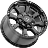 Rock Forged FF44 20x9 5x5"/5x5.5" +0mm Gloss Black Wheel Rim 20" Inch FF44-200952739-0GB
