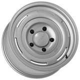 Nomad N504GR Field 16x7 5x5.5" -12mm Grey Wheel Rim 16" Inch N504GR-67055-12