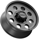 Ultra 164 Baja Mod 16x8 6x5.5" -6mm Matte Black Wheel Rim 16" Inch 164-6883B