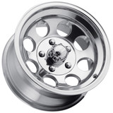 Ultra 164 Baja Mod 15x10 5x5.5" -46mm Polished Wheel Rim 15" Inch 164-5185P