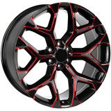 Performance Replicas PR176 Snowflake 176MR-295824