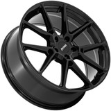 Petrol PE002 P1E 17x8 5x115 +40mm Gloss Black Wheel Rim 17" Inch PE002BX17801540