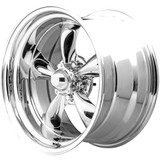 American Racing VN615 Torq Thrust II 15x10 5x4.5" -44 Chrome Wheel Rim 15" Inch VN6155165