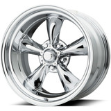 American Racing VN615 Torq Thrust II 15x10 5x4.5" -44 Chrome Wheel Rim 15" Inch VN6155165