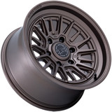 Black Rhino BR030 Taleo 18x9 6x5.5" +12mm Bronze Wheel Rim 18" Inch BR030ZX18906812