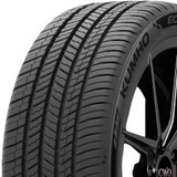 235/40R19 Kumho Ecsta Sport A/S PA71 96Y XL Black Wall Tire 2372693