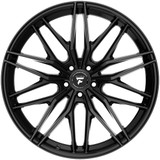 Fittipaldi FS372B 22x10.5 5x4.5" +38mm Gloss Black Wheel Rim 22" Inch FS372-22055114P38B