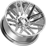 Fittipaldi Offroad FA14MC 20x9 6x135/6x5.5" +0mm Mirror Coat Wheel Rim 20" Inch FA14-209063539Q00MC