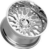 Fittipaldi Off-Road FA08MC 20x10 6x135/6x5.5" -19 Mirror Coat Wheel Rim 20" Inch FA08-201063539N19MC