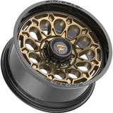 Fittipaldi Off-Road FA22ZB 20x10 8x170 -19mm Bronze Wheel Rim 20" Inch FA22-20108170N19ZB