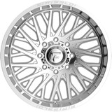 Fittipaldi Off-Road FA08MC 24x10 8x180 -19mm Mirror Coat Wheel Rim 24" Inch FA08-24108180N19MC