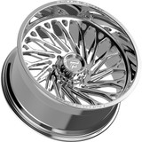 Fittipaldi Off-Road FTF510P-Right 30x16 8x170 -101mm Polished Wheel Rim 30" Inch FTF510-30168170N101P-R