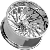 Fittipaldi Off-Road FTF510P-Left 24x12 8x180 -44mm Polished Wheel Rim 24" Inch FTF510-24128180N44P-L
