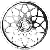 Fittipaldi Off-Road FTF508P 26x14 8x180 -76mm Polished Wheel Rim 26" Inch FTF508-26148180N76P