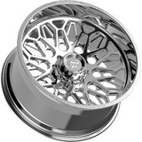Fittipaldi Off-Road FTF509P 24x12 8x6.5" -44mm Polished Wheel Rim 24" Inch FTF509-24128165N44P