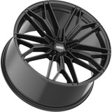 Fondmetal STC-23 23x10 5x130 +28mm Gloss Black Wheel Rim 23" Inch STC23-23105130P28GB
