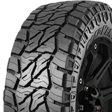 35x12.50R22LT Kumho Road Venture RT51 121R LRF Black Wall Tire 2368183