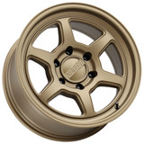 Kansei K14B Roku 18x10.5 5x4.5" +12mm Bronze Wheel Rim 18" Inch K14B-181512+12
