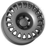 Nomad N503DU Sahara 17x8.5 6x5.5" +0mm Dusk Wheel Rim 17" Inch N503DU-78560-00