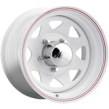 Allied Wheel Components 80W 8 Spoke Trailer 8057060