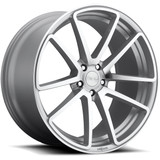 Rotiform R120 SPF 18x8.5 5x4.5" +45mm Silver Wheel Rim 18" Inch R120188565+45