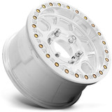 KMC KM444 Beadlock 17x9 6x5.5" +0mm Machined Wheel Rim 17" Inch KM44479060500