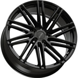 Petrol P1C 17x8 5x112 +40mm Gloss Black Wheel Rim 17" Inch 1780P1C405112B72