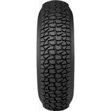 28x10-14 Tensor Tire Regulator 2 ATV/UTV 87N Load Range C Black Wall Tire RR281014AT