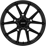 Petrol PE002 P1E 19x8 5x108 +40mm Gloss Black Wheel Rim 19" Inch PE002BX19804540
