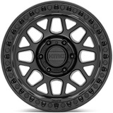 KMC KM549 GRS 17x9 6x135 +18mm Satin Black Wheel Rim 17" Inch KM54979063718