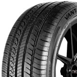 255/40R19 Vantage UHP 100W XL Black Wall Tire 31384