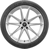215/50ZR17 Delinte DS2 DynamX Sport 2 95W XL Black Wall Tire 849311