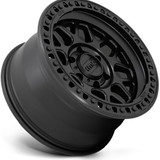 KMC KM549 GRS 20x9 6x5.5" +18mm Satin Black Wheel Rim 20" Inch KM54929068718