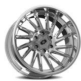 Vision 306 Rapier 20x9 6x135 +12mm Chrome Wheel Rim 20" Inch 306-2936C12