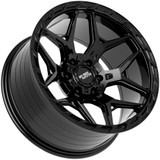 Off Road Monster MF40 20x10 6x135/6x5.5" -19mm Gloss Black Wheel Rim 20" Inch MF40010607N19GB