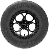 235/70R16 Delinte Centurion H/T 106H SL Black Wall Tire 6111273927308