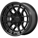 KMC KM732 Archer 17x8.5 6x5.5" +0mm Matte Black Wheel Rim 17" Inch KM732MX17856800