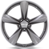 American Racing AR946 TTF 20x11 5x115 +20mm Gunmetal Wheel Rim 20" Inch AR946AD20111520