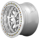 KMC KM235 Grenade Crawl 17x8.5 6x135 +0mm Machined Wheel Rim 17" Inch KM23578563500