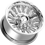 Fittipaldi Off-Road FA24MC 20x10 8x170 -19mm Mirror Coat Wheel Rim 20" Inch FA24-20108170N19MC