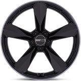 American Racing AR946 TTF 20x11 5x115 +20mm Black/Tint Wheel Rim 20" Inch AR946BT20111520