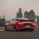 American Racing AR946 TTF 20x11 5x115 +20mm Black/Tint Wheel Rim 20" Inch AR946BT20111520