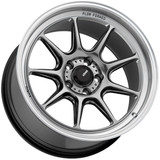 Konig Countergram 18x9.5 5x120 +35mm Hyper Chrome Wheel Rim 18" Inch CT9852035C