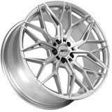 Shift HF38 Splitter 18x8.5 5x4.5" +30mm Silver Wheel Rim 18" Inch HF3888551430S