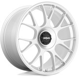 Rotiform R188 TUF-R 20x10.5 5x108/5x120 +40mm Silver Wheel Rim 20" Inch R188200523+40