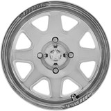 MSA Off-Road M54 Spark 14x7 4x110 +10mm Polished Wheel Rim 14" Inch MA054HX14704010