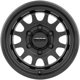 Method UTV MR414 Bead Grip 15x10 6x5.5" +25mm Matte Black Wheel Rim 15" Inch MR41451060564
